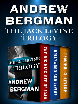 cover image of Jack LeVine Trilogy
